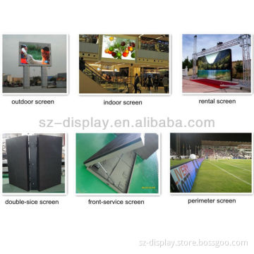 AAA manufacturer outdoor full line digital for P20 LED display